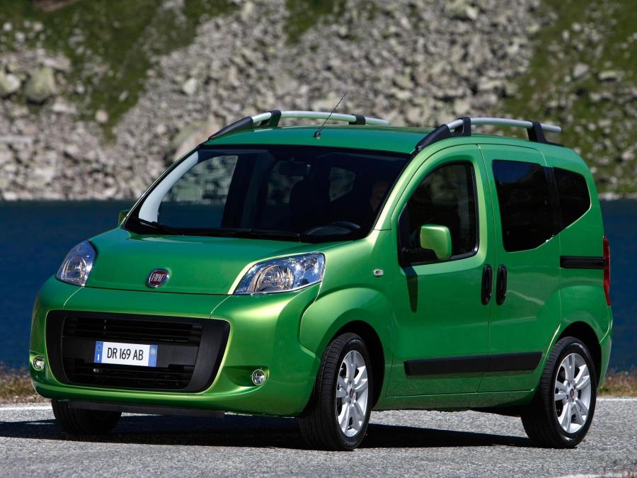  Fiat Fiorino Qubo 2008 года  (фото 77 из 145)